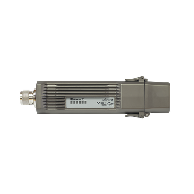  (Metal 5) Punto de Acceso Conectorizado en 5GHz 802.11 a/n, Potencia Hasta 1300mW.