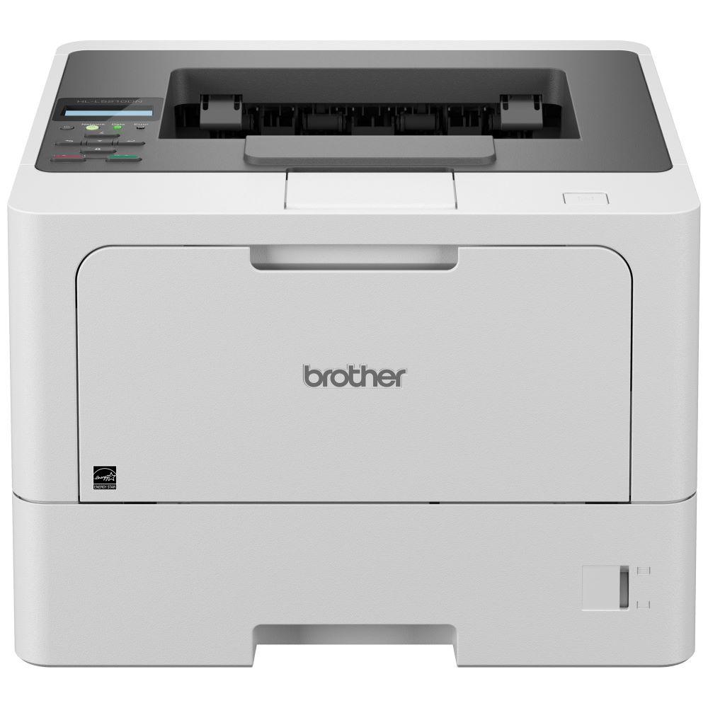 IMPRESORA BROTHER LASER MONOCROMATICA 50PPM HLL5210DN