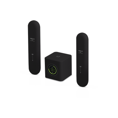Kit AmpliFi Gamer Edition para crear red MESH en residencias e incrementar la experiencia con Videojuegos en linea