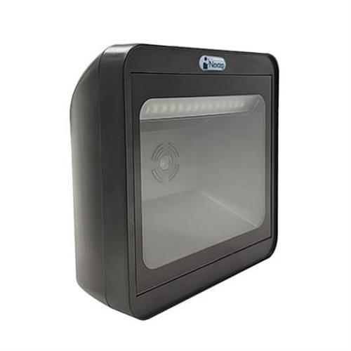 LECTOR DE CODIGOS DE BARRA NE-506 1D/2D Y QR, CMOS, USB, INDICADOR LED