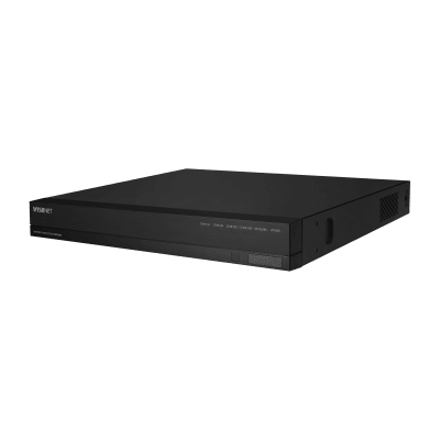 Convertidor de cámaras análogas HD a IP / 16 canales / Hasta 5MP / 4 Tecnologías (TVI, AHD, CVI y CVBS)