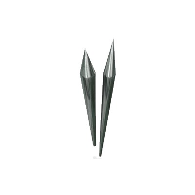 Punta Pararrayos Maciza de 90 cm. 