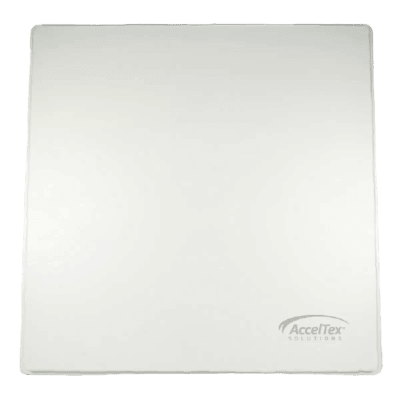 Antena Patch 2.4/5/6 GHz / 14 dBi / 6 Elementos / Interior-Exterior / Polarización Dual / Alta Densidad.