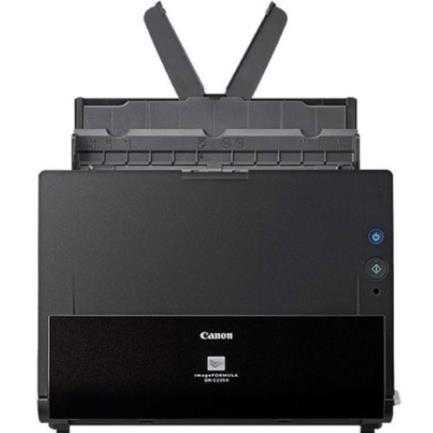 ESCANER CANON DR-C225II IMAGEFORMULA RESOLUCION 600PPP 1YR 3258C002AB