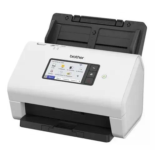 ESCANER DE ESCRITORIO BROTHER SDS4900W ETHERNET, WIFI SDF HASTA 100 HOJAS SDS4900W