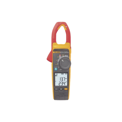 Pinza Amperimétrica de CA/CC de verdadero valor eficaz con iFlex Fluke 378 FC
