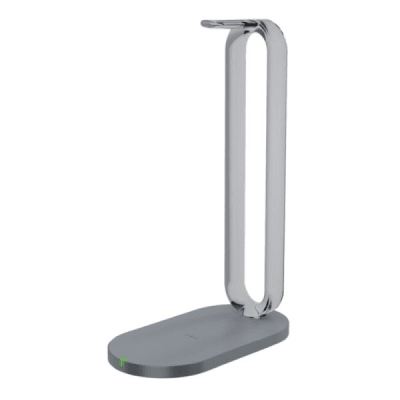 Base de Carga Inalámbrica BHC76 de Yealink Compatible con BH72 BH76 y Dispositivos Qi