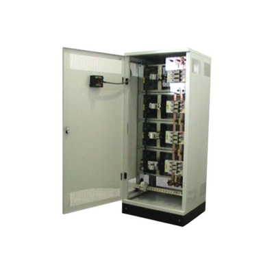  Banco Capacitor Automático c/Interruptor 480 VCA de 100 KVAR