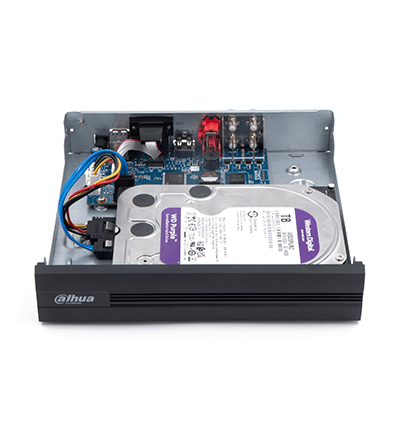 WESTERN WD11PURZ - Disco Duro de 1TB Purple/ Especial Para Videovigilancia/ Trabajo 24/7/ Interface: Sata 6 Gb/s/ Hasta 64 Cámaras/ Hasta 8 Bahías de Discos Duros/ 3 Años de Garantía - Imagen 3