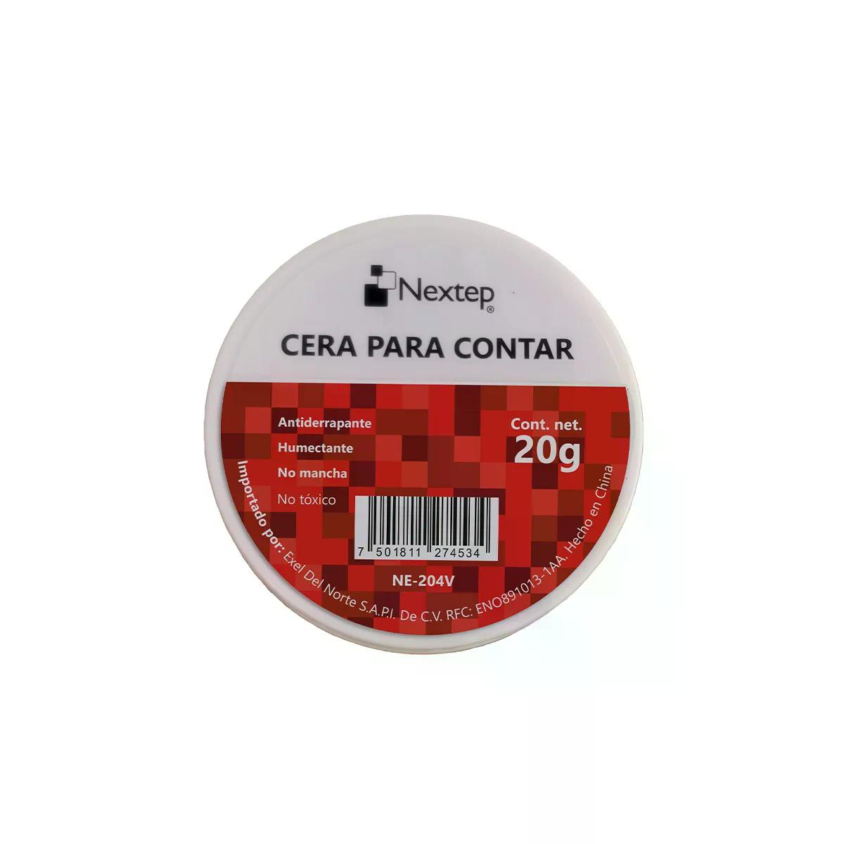 CERA ANTIDERRAPANTE NEXTEP PARA CONTAR, 20GR NE-204V