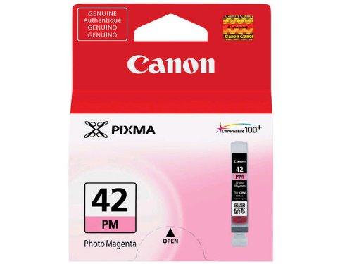 TANQUE TINTA CANON CLI-42 PM PHOTO MAGENTA 13ML PARA PIXMA PRO-100 6389B