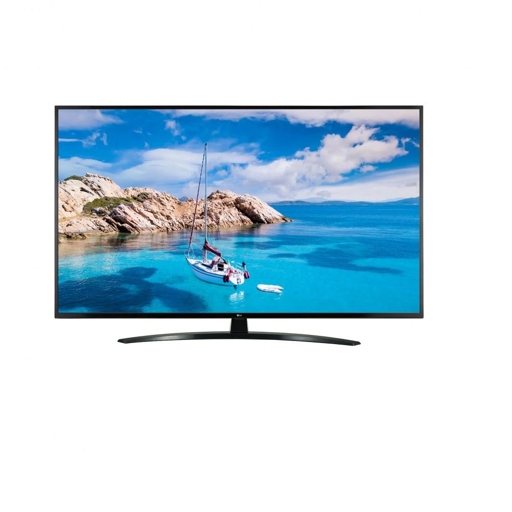 PANTALLA LG 65" SMART TV LED 65UM670H 4K ULTRA HD NEGRO