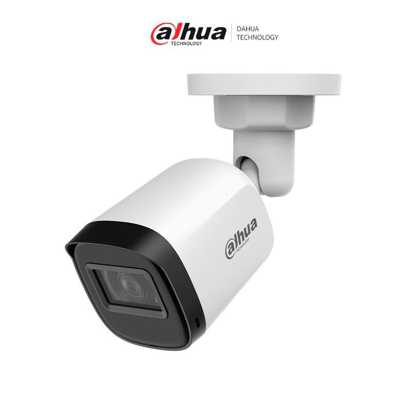 DAHUA CAMARA BULLET 2MP/2.8MM/PLASTICO(DH-HAC-B1A21N-U-0280B)