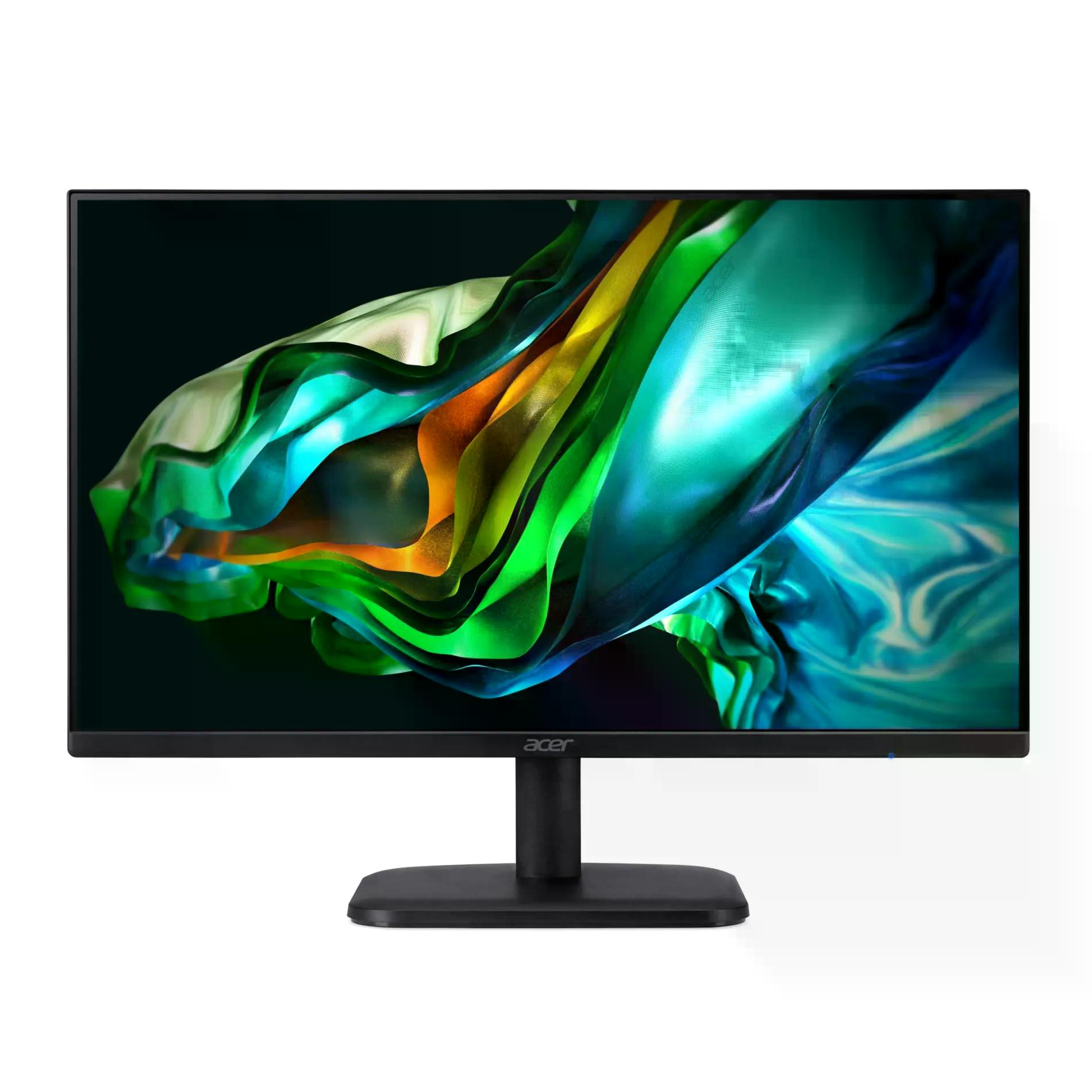 MONITOR ACER EK271 27" FHD 1920x1080 120Hz VGA HDMI 3Y