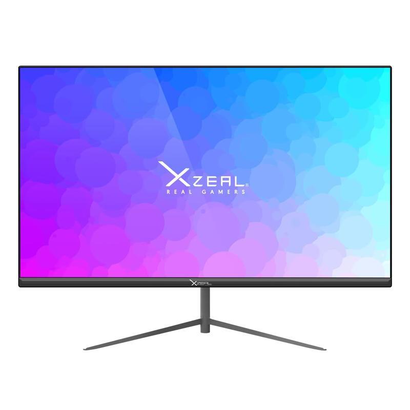 MONITOR XZEAL 27" XZ4015-2 PLANO VA FHD 180HZ 1DP 1HDMI VESA XZMXZ48B