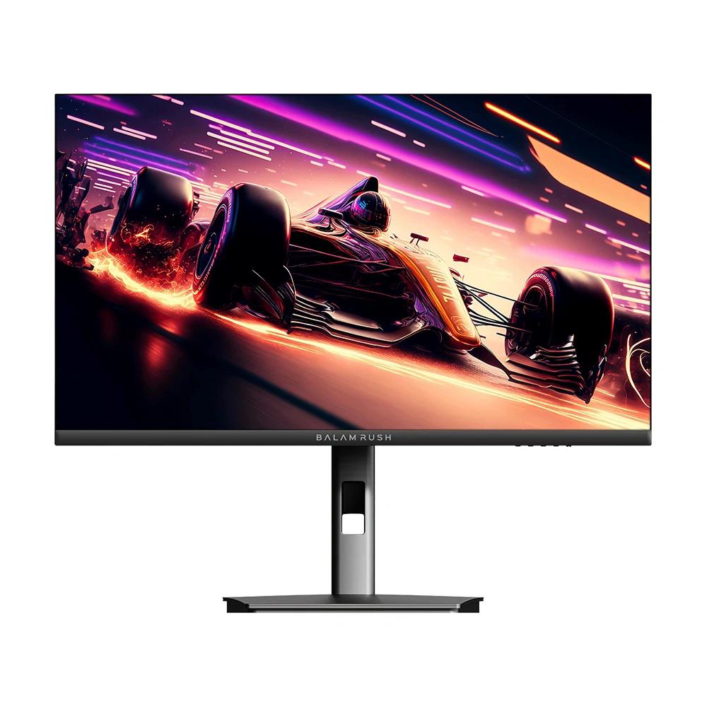 MONITOR FLAT GAMER BALAM RUSH LED 23.8" 1920X1080 FHD G SYNC FREESYNC 165HZ HDMI DISPLAYPORT NEGRO