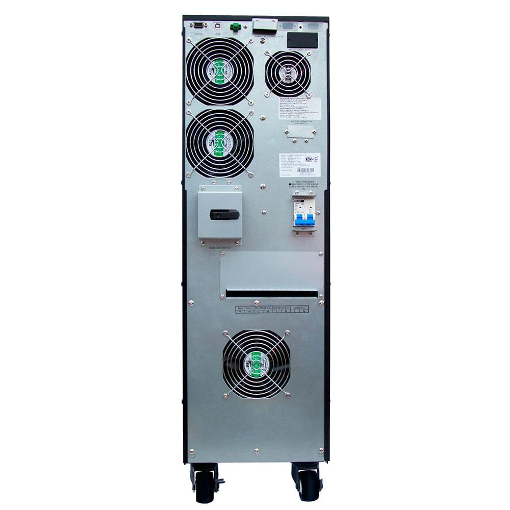 NO BREAK/UPS DE TORRE SMARTBITT 6KVA/6KW, TORR208, 208/220v (SBOL6KTG1-2)
