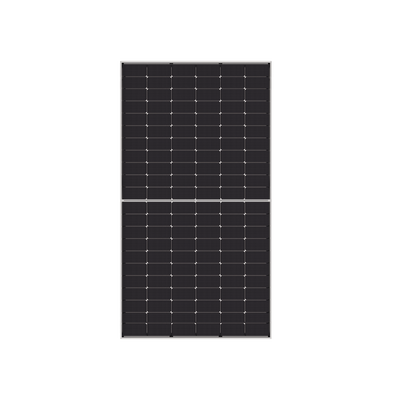 Módulo Solar Bifacial TOPCON , 610. W,  48.50 V cc, Monocristalino, 132 Celdas