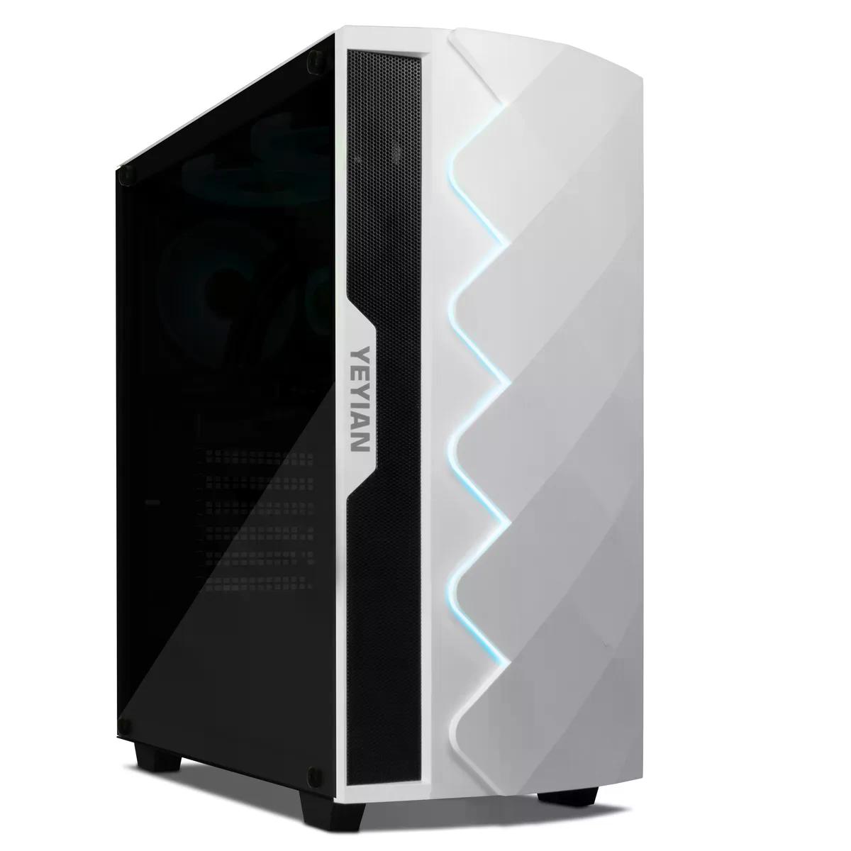 PC GAMER YEYIAN SAI RYZEN 7 5700G 1TB M.2 16GB DDR4 WIN 11 DEMO