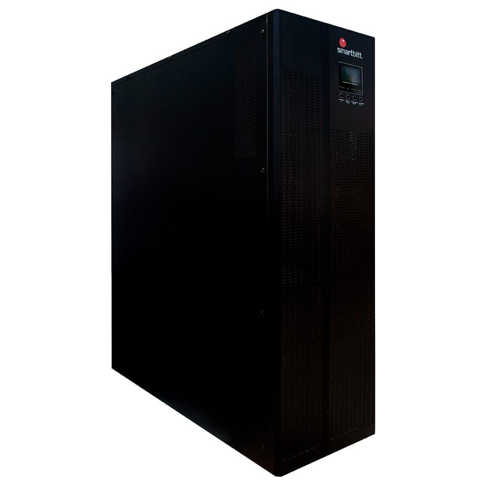 NO BREAK/UPS MARCA SMARTBITT 20KVA/20KW, TORR208/120V, TRIFASICO,IGBT,ONLINE (SBOL20KTII-3)