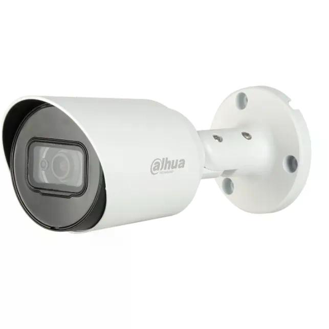 CAMARA DAHUA HFW1200TA28 BULLET 1080P 2.8MM AUDIO SMART IR20M IP67 MET