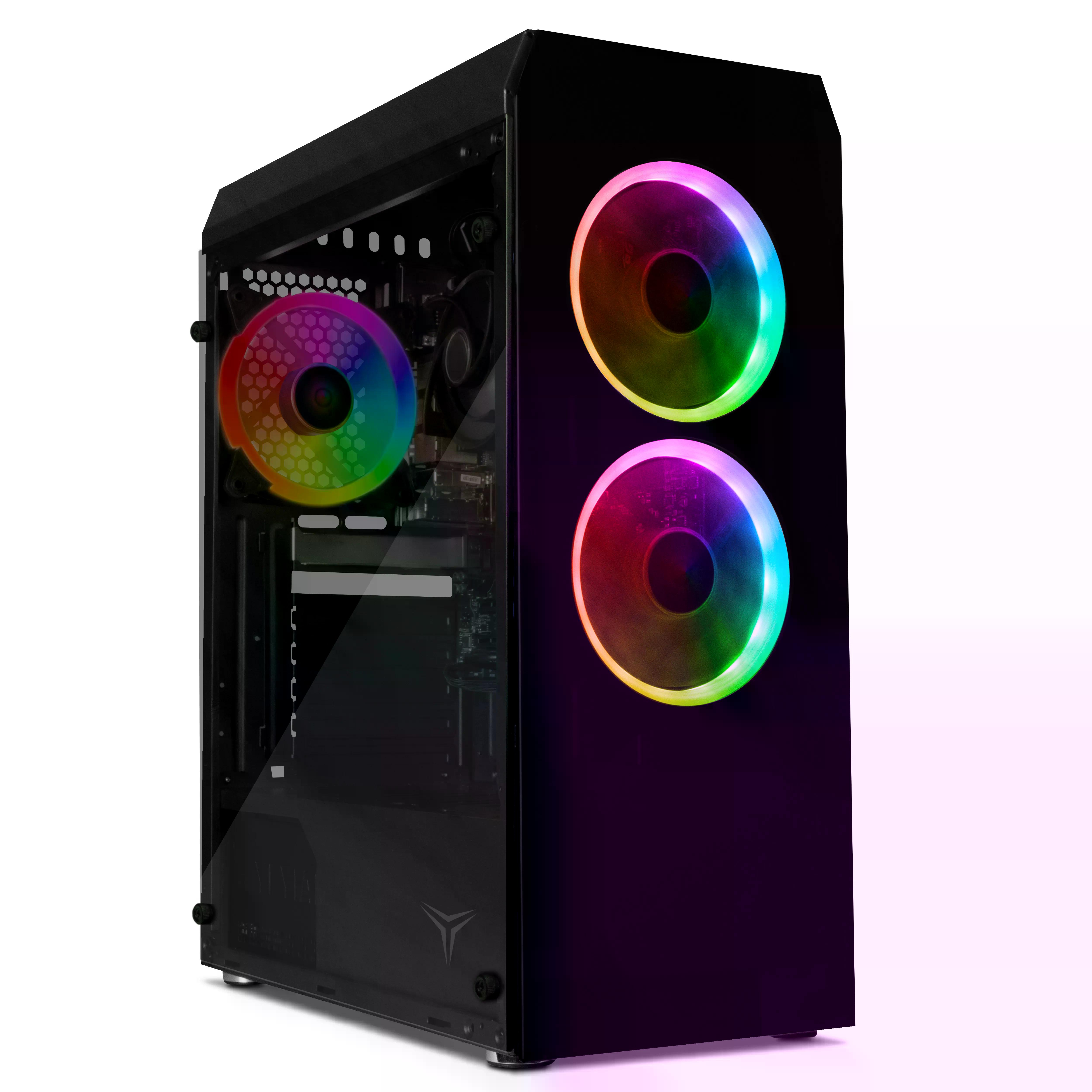 PC GAMER YEYIAN RYZEN 5 5700G 32GB 5200MHZ 1TB SSD M.2 WIN 11 DEMO