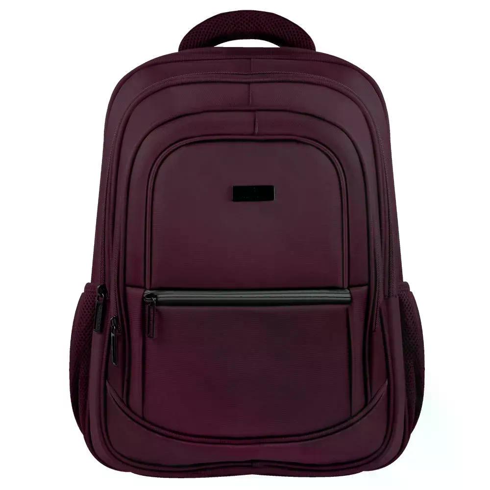 MOCHILA PERFECT CHOICE PC 084761 PARA LAPTOP 15.6" 17" GRAN CAPACIDAD ESSENTIALS