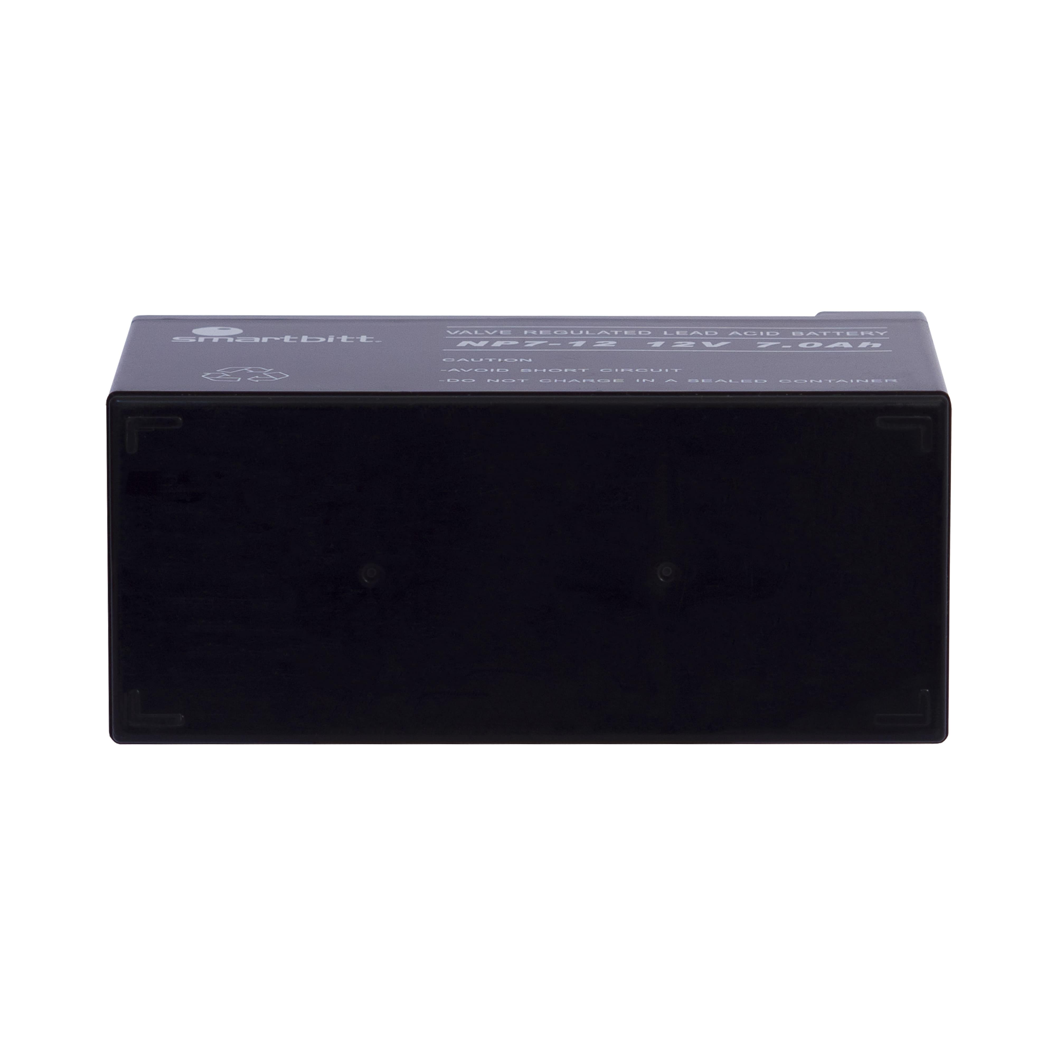 BATERIA MARCA SMARTBITT 12V/7AH (SBBA12-7)