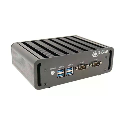 PC INDUSTRIAL 3NSTAR FANLESS CELERON J6412 8GB RAM 240GB SSD W11 WIFI/BT GARANTIA 1YR