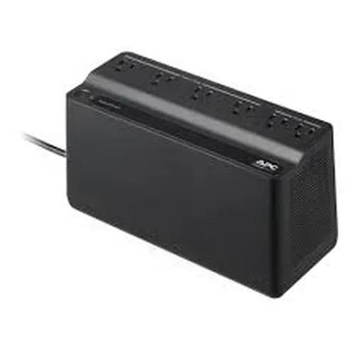 NO-BREAK APC BE-425M-LM - 425 VA, 255 W, NEGRO