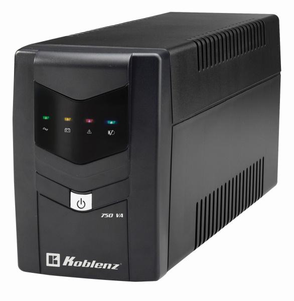 NO BREAK/UPS KOBLENZ 7516 USB/R 750VA/450W 6 CONT (4/2)(00-4260-00-6)
