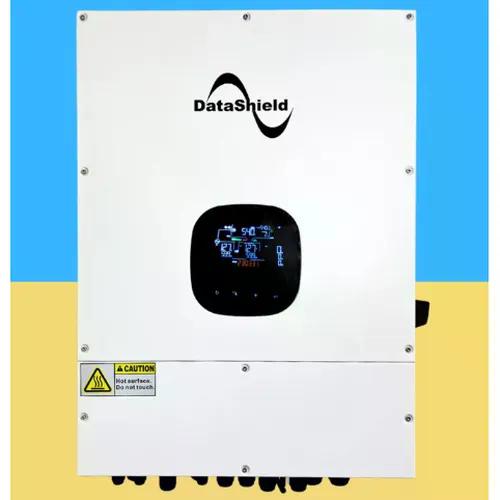 DATASHIELD INVERSOR / CARGADOR HÍBRIDO SOLAR IN-6000 6000W