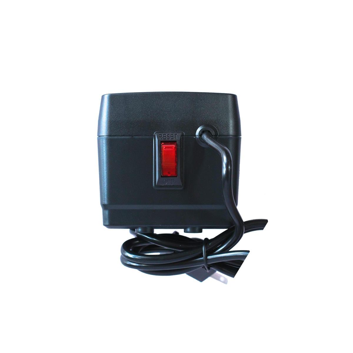 REGULADOR MARCA SMARTBITT 1350VA/675W, 8 CONT, RJ-11 (SBAVR1350)