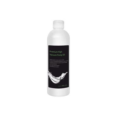 500 ml de Aceite para bomba de vacío