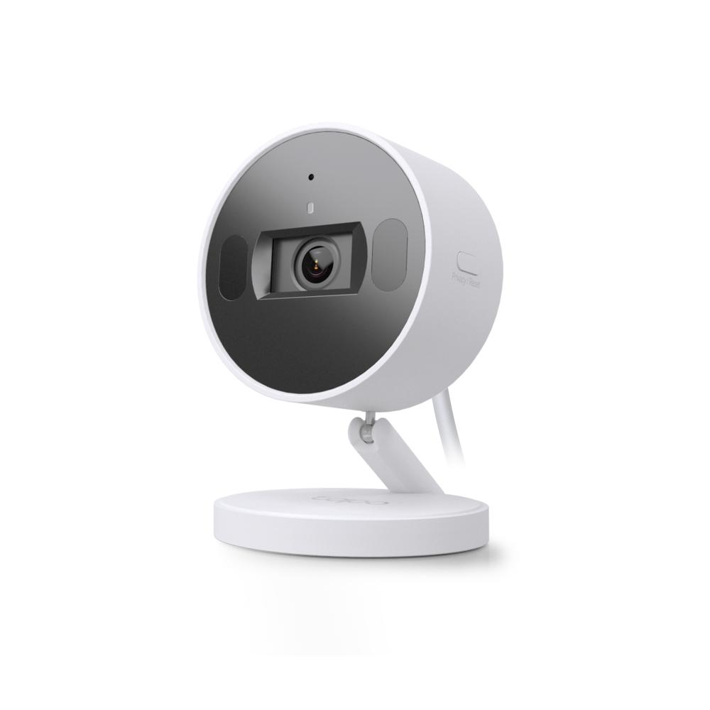 CÁMARA WI-FI DE SEGURIDAD DETECCION IA TP-LINK 2K QHD /TAPO C125