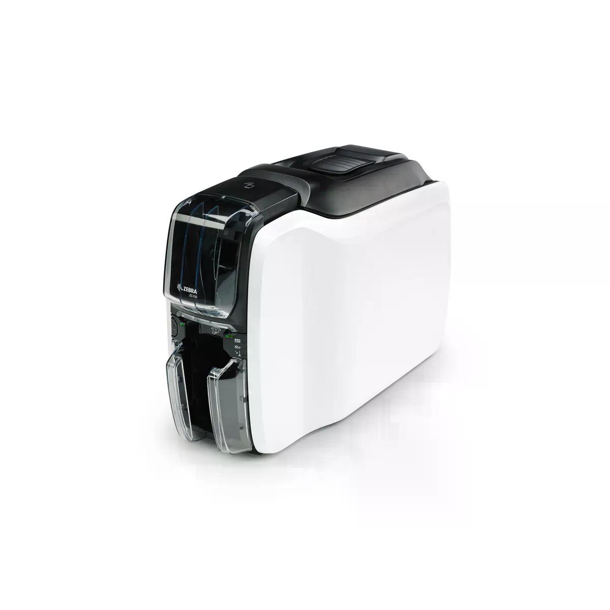 MPRESORA DE TARJETAS PVC  ZEBRA ZC100 ZC11-0000000LA00
