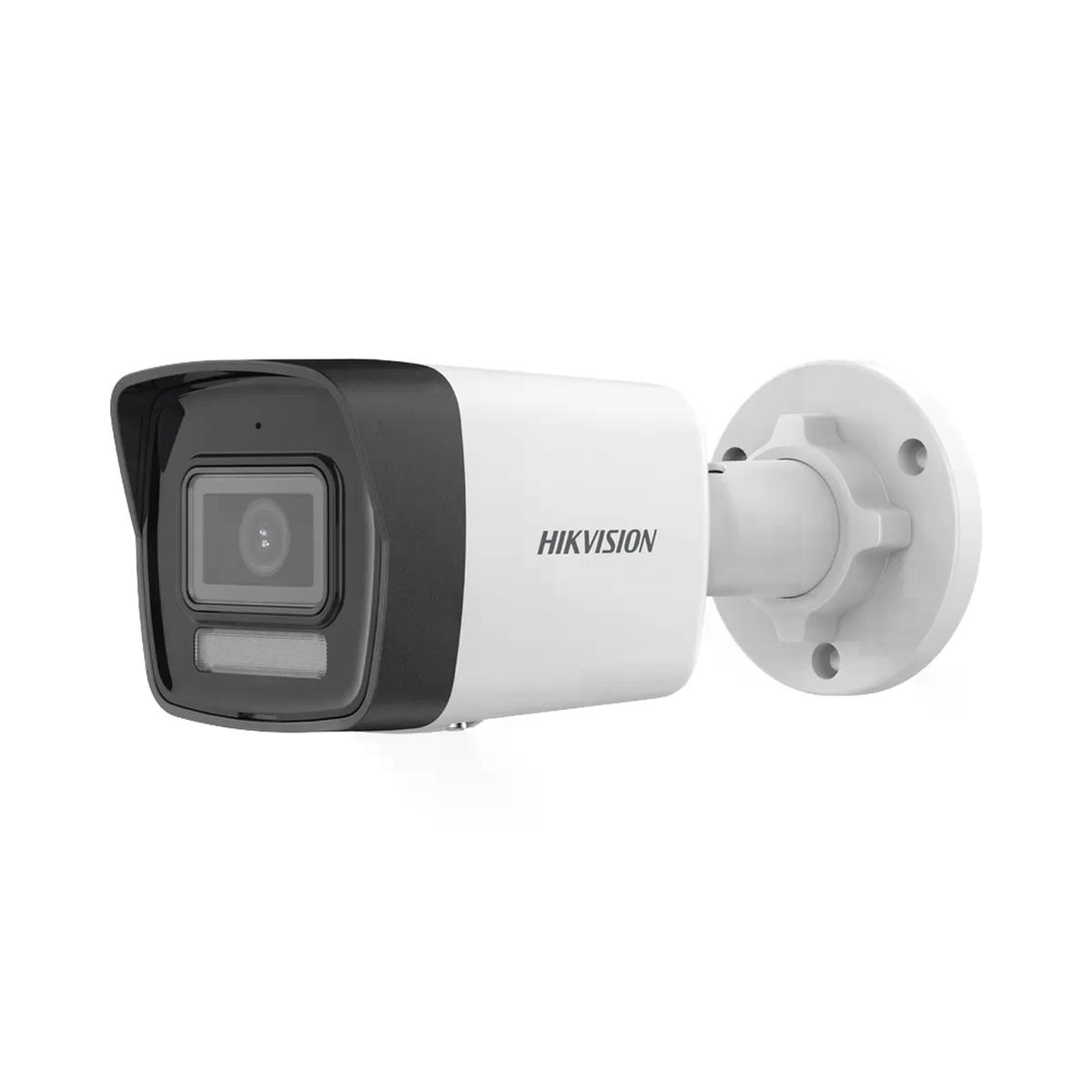 CAMARA HIKVISION COLORVU 5MP LENTE2.8 MM 30MTS IR 104.9° MICRÓFONO