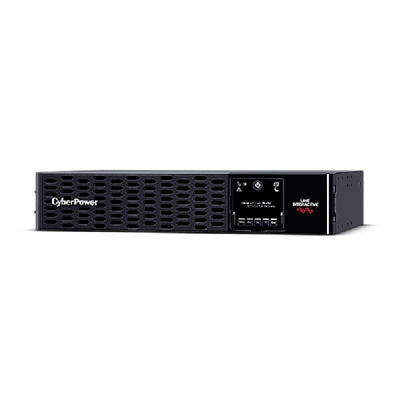 UPS/NO BREAK CYBERPOWER PR1500RTXL2U 1500VA/1500W ONDA SENOIDAL 8CON