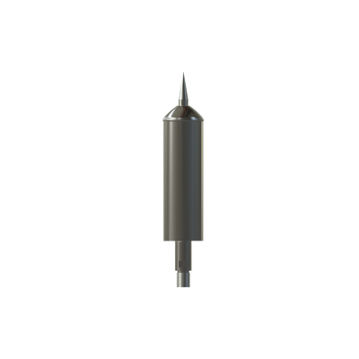 Punta Pararrayo FLASH CAPTOR con Avance de Cebado de 15 µs, Máximo Diámetro de Protección 70 m.