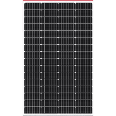 Modulo Solar, 225 W, 12 Vcc, Monocristalino, 64 Celdas grado A