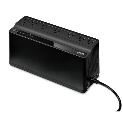 NO BREAK APC BE600M1-LM - 600 VA, 330 W, 10 HRS, NEGRO