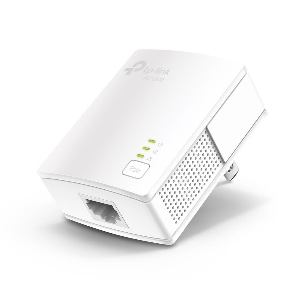 TP-LINK ADAPTADORES KIT POWERLINE  /AV1000/PLUG&PLAY/ TL-PA7017 KIT