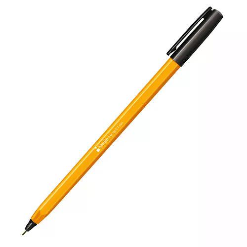 BOLIGRAFO NEXTEP PRO-TIP NE-063FN, COLOR NEGRO FINO 0.7mm CAJA/12pzas