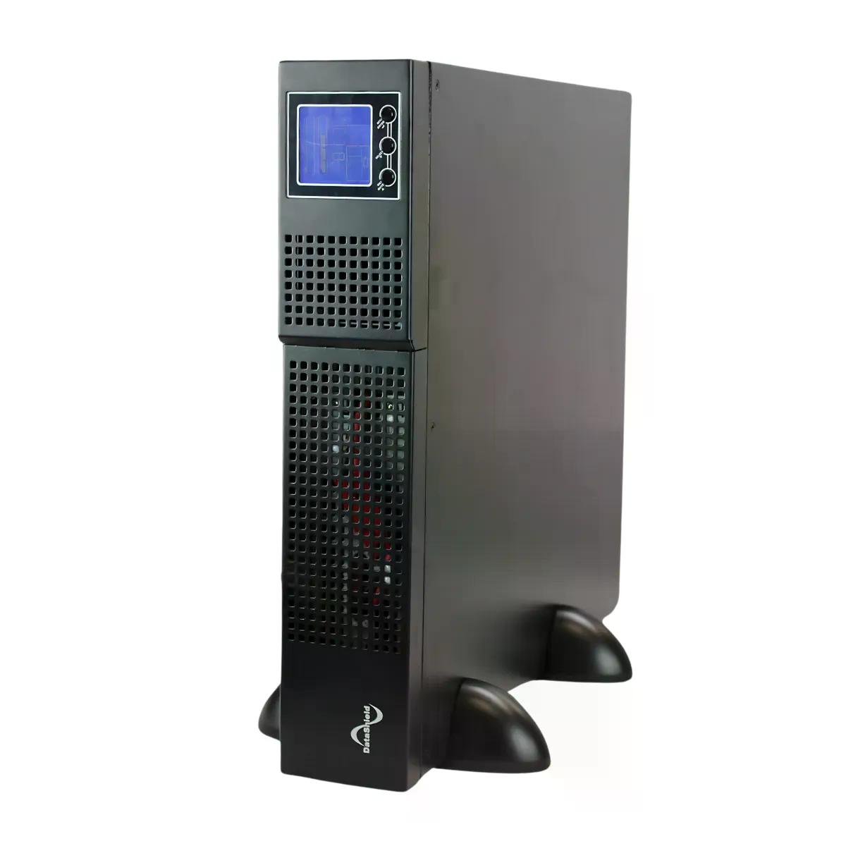 DATASHIELD UPS UT-1500 1500VA/1350W ON LINE MONOFÁSICO DOBLE CONVERSIÓ