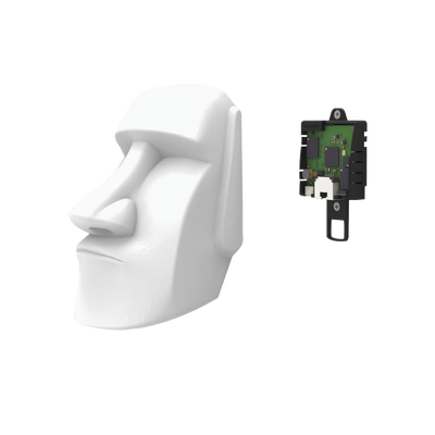 (cAP lite) Punto de acceso para interior de 2.4GHz con antena integrada de 1.5 dBi, hasta 158mW de Potencia - Imagen 5