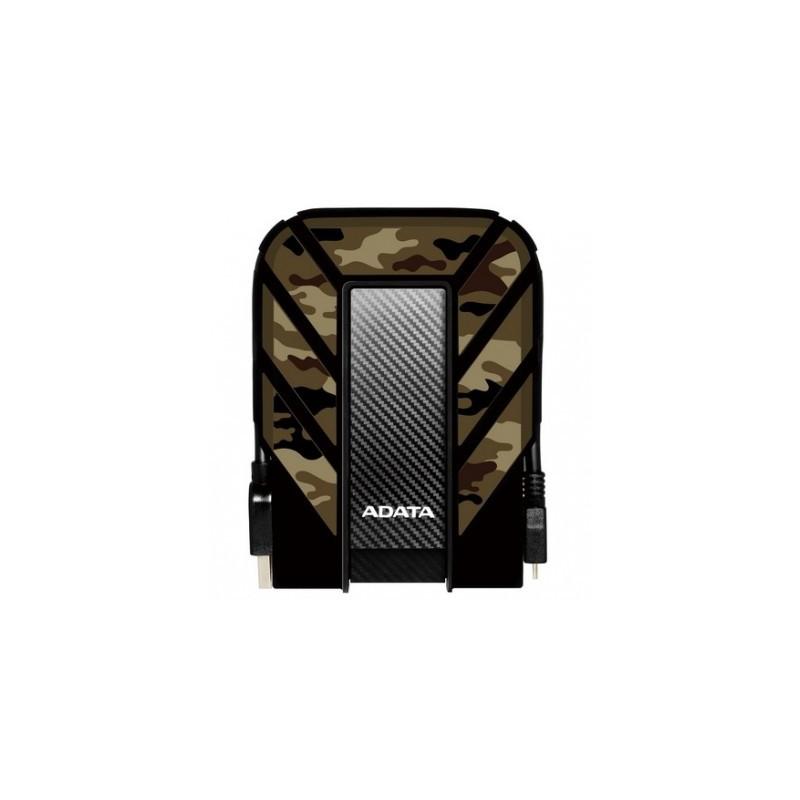 DISCO DURO EXTERNO ADATA HD710M PRO 1TB 3.1 CAMUF AHD710MP-1TU31-CCF