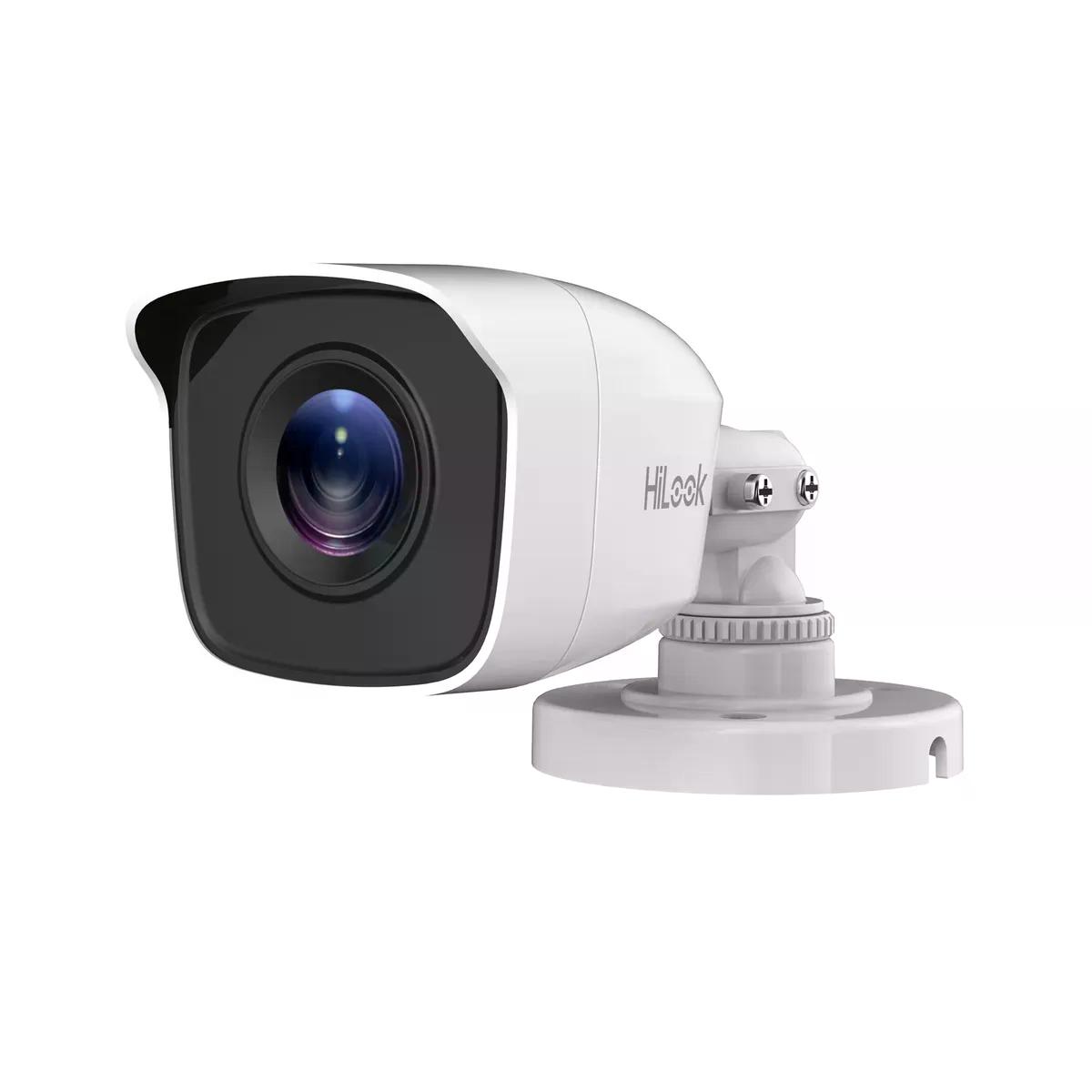 CAMARA BALA HILOOK THC-B120-PC TURBOHD 2MP  2.8MM IR20M IP66 4EN1