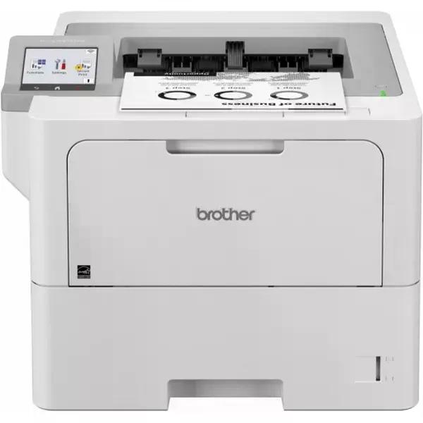 IMPRESORA LASER BROTHER MONOCROMATICA  HLL6415DW DUPLEX ETHERNET,WIFI HASTA 25,000
