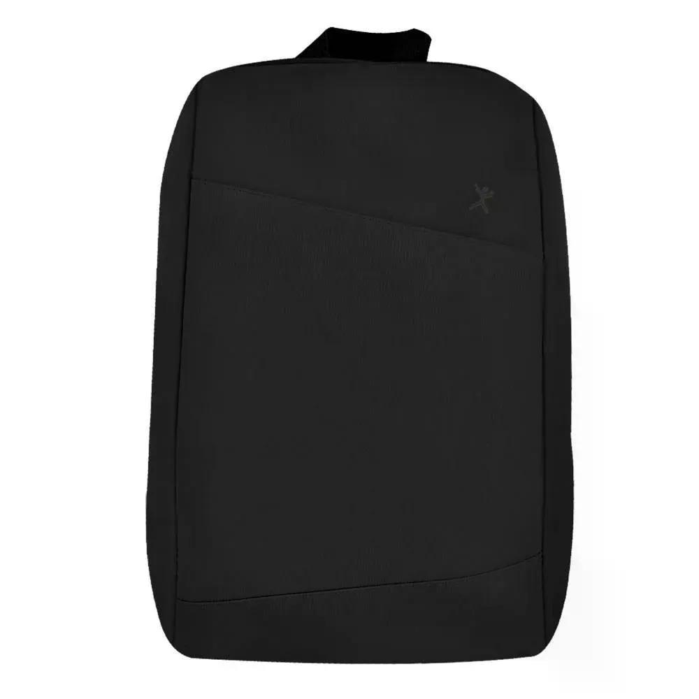 MOCHILA PERFECT CHOICE PC 084921 JETPACK DE POLIESTER PARA LAPTOP 15.6" NEGRO