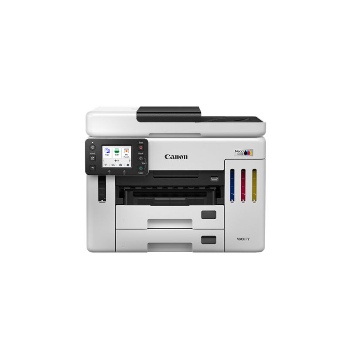 MULTIFUNCIONAL CANON MAXIFY GX7110 COLOR TANQUE TINTA 6880C004AA
